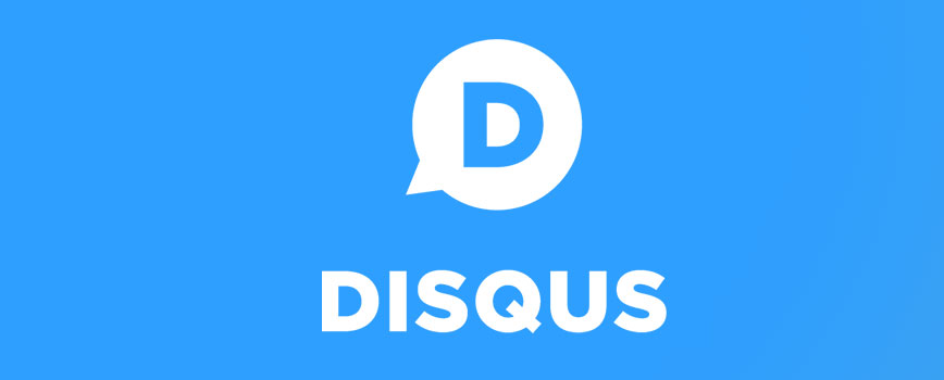 Disqus widget untuk Blogspot, WordPress, dan Tumblr