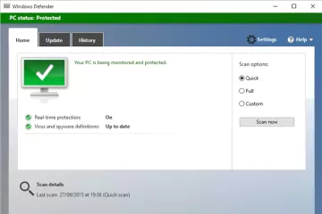 Windows Defender: Anti Virus Bawaan Windows 11