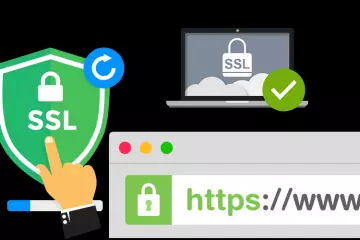 Membuat self-signed wildcard SSL di Linux